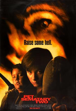 Pet Sematary II [Indonesian]