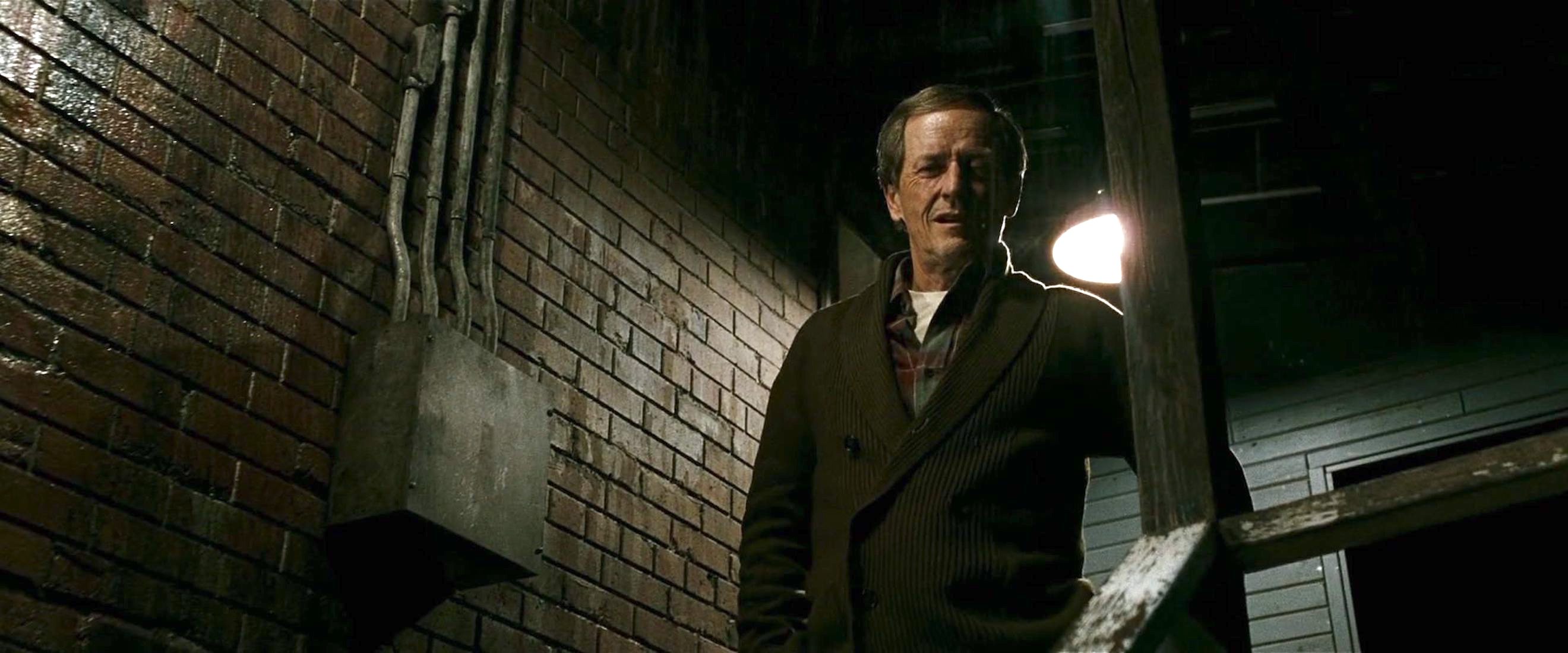 actor Stephen McHattie large photo