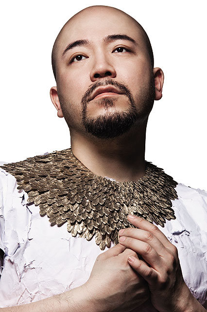 actor Wyman Wong large photo