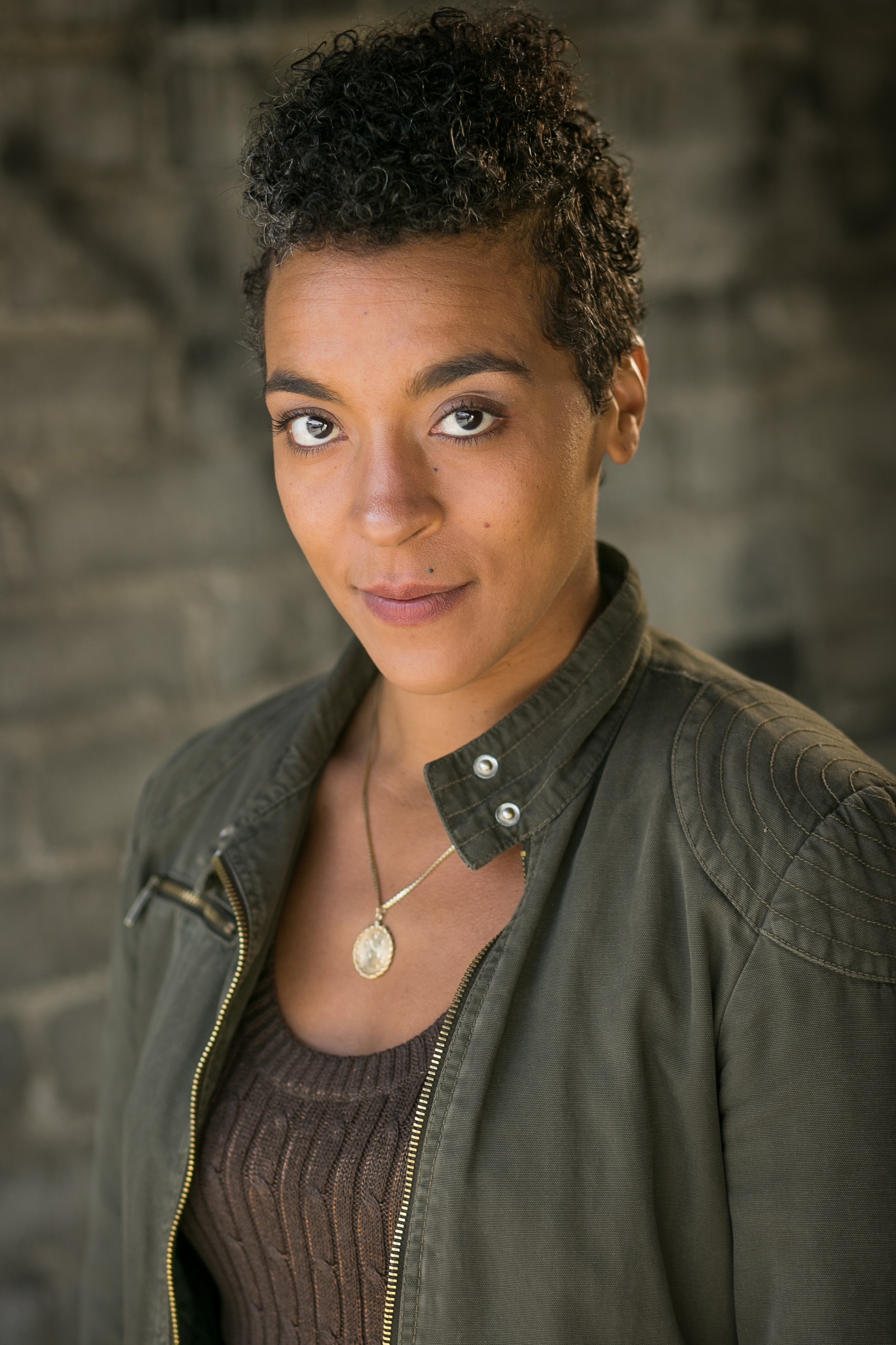 actor Jessika Williams large photo