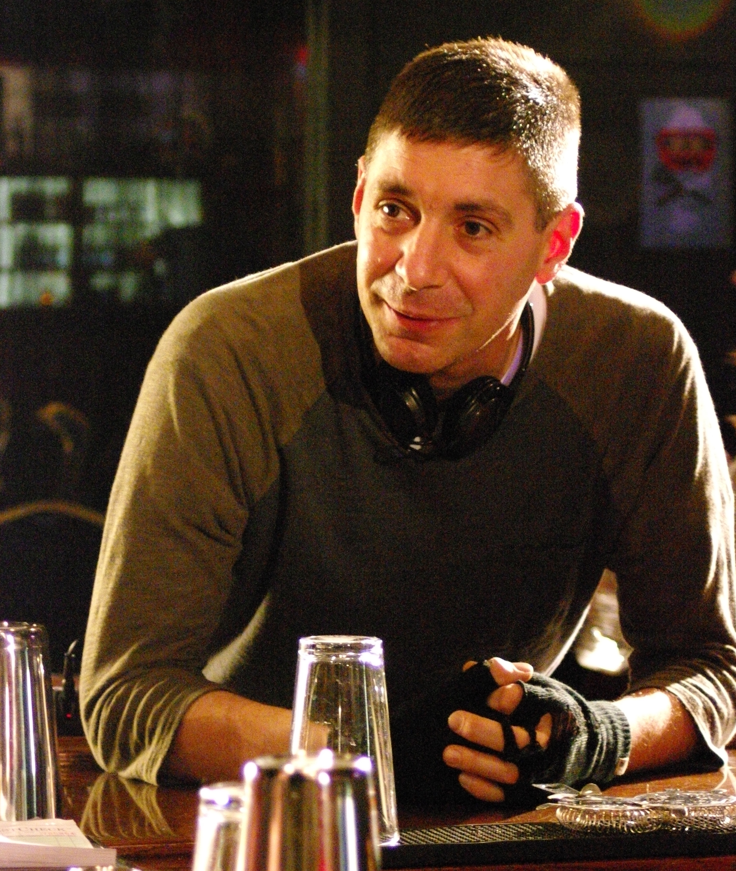 actor Charles Moore large photo