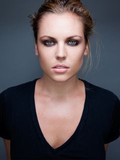 actor Agnes Bruckner large photo actor Agnes Bruckner large photo