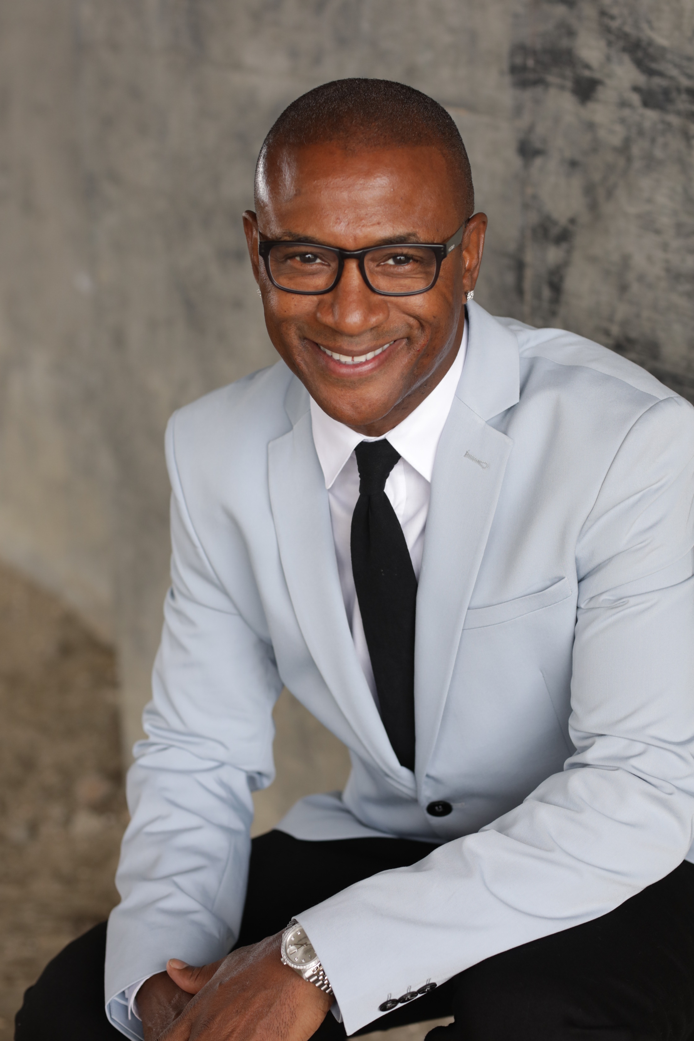actor Tommy Davidson large photo