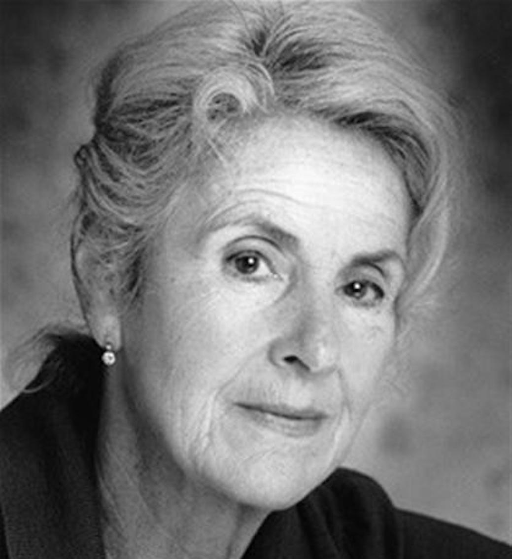 actor Susan Engel large photo