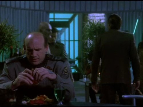 actor David L. Crowley large photo