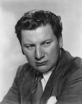 actor Peter Ustinov large photo