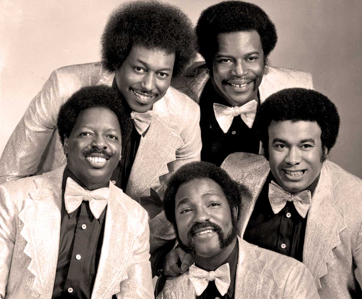 actor The Spinners large photo