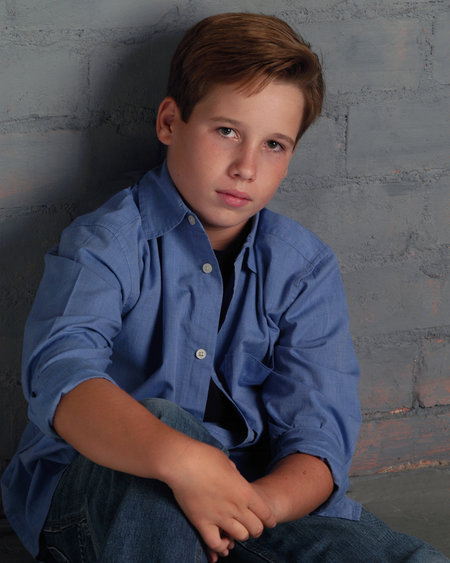 actor Dylan Boersma large photo