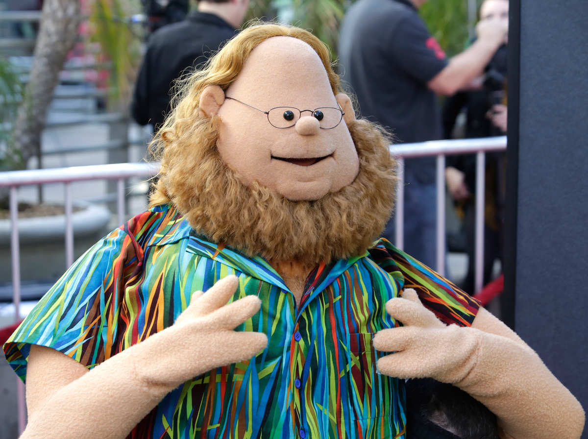 actor Harry Jay Knowles large photo