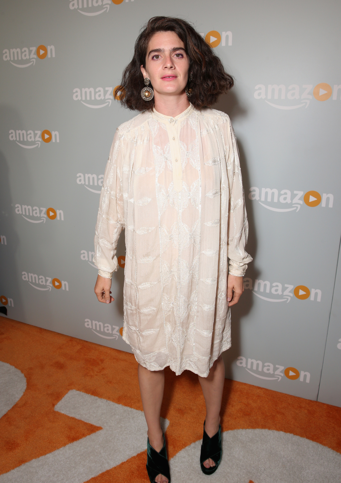 actor Gaby Hoffmann large photo