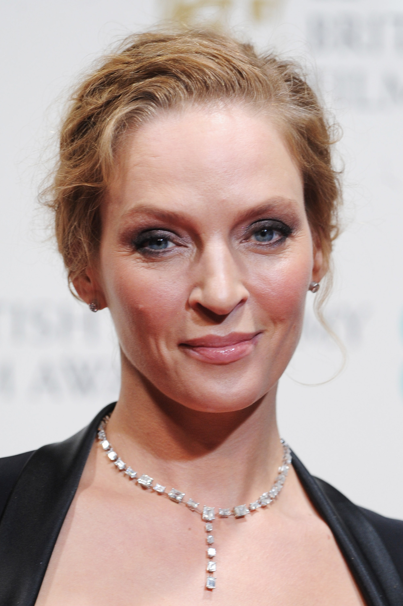 actor Uma Thurman large photo