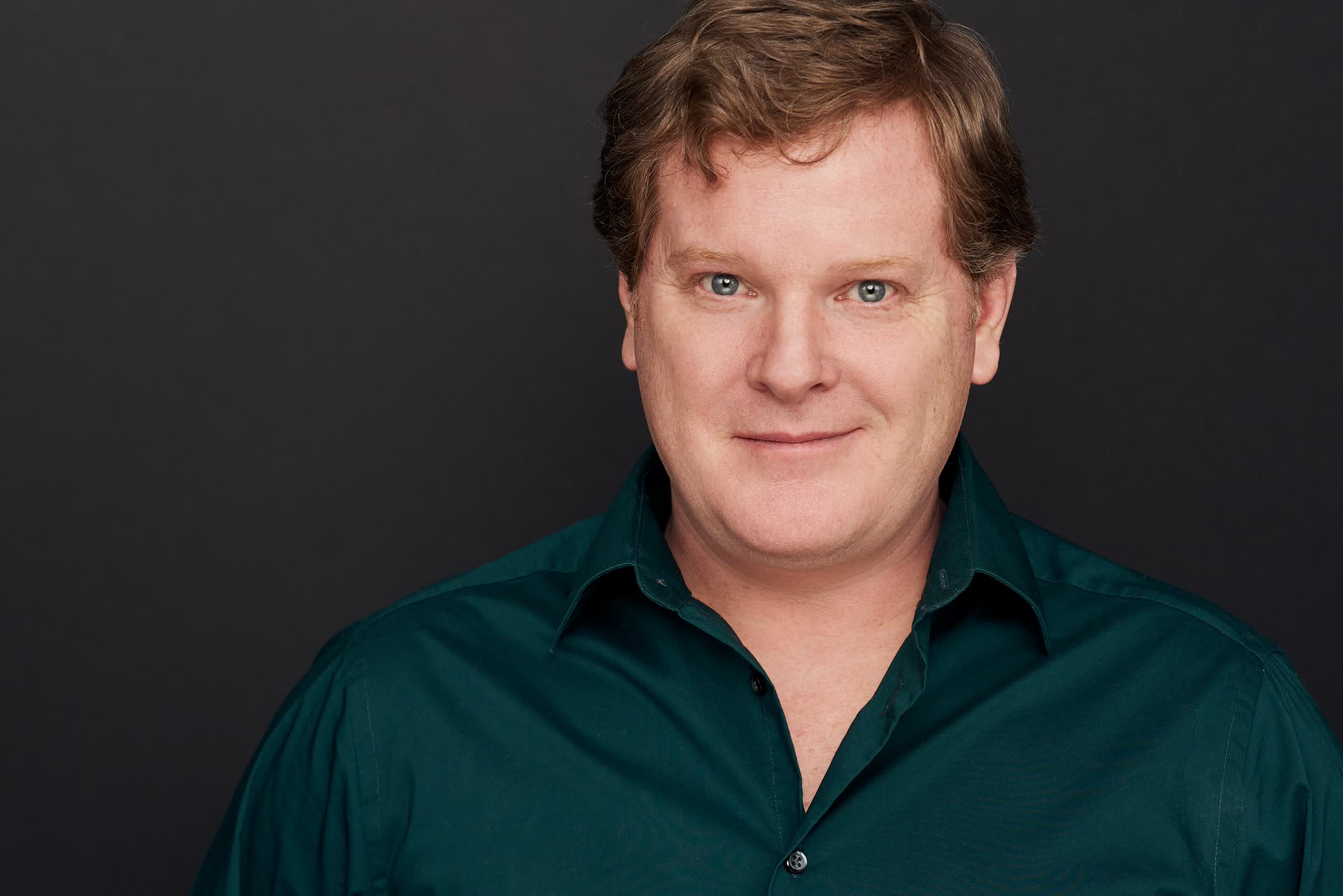 actor Mark Aldrich large photo