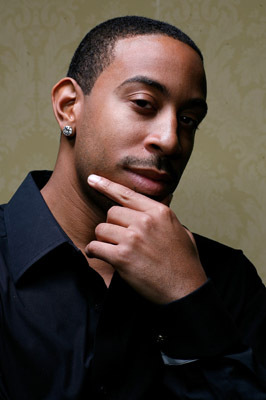 actor Ludacris large photo