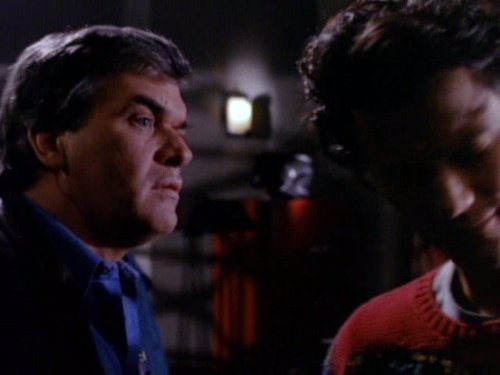 actor Tim Henry large photo