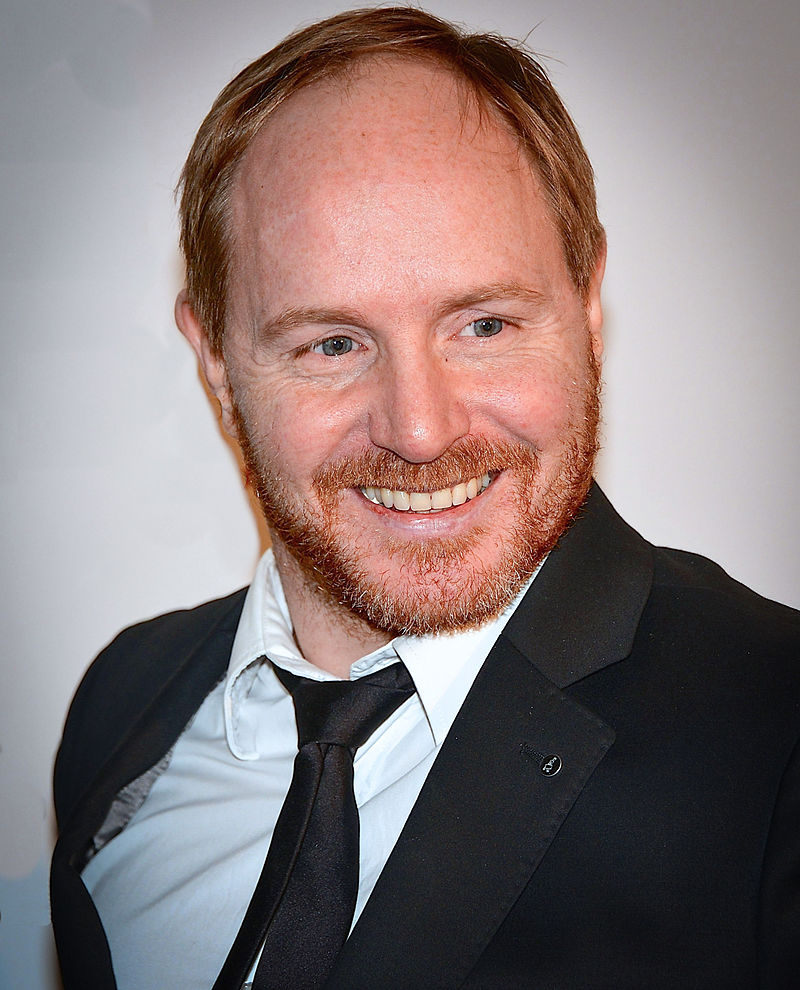 actor Morgan Alling large photo