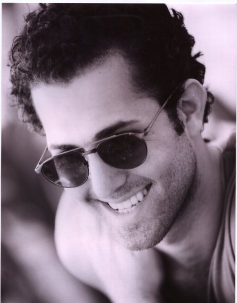 actor Samuel Goldberg large photo