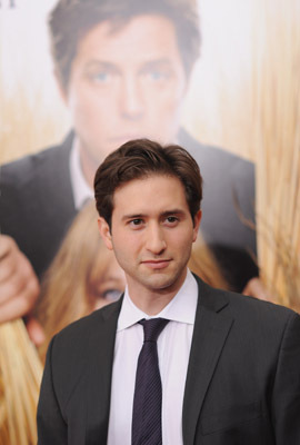 actor Jesse Liebman large photo