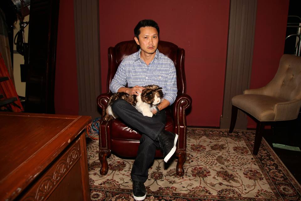 actor Steven Ho large photo