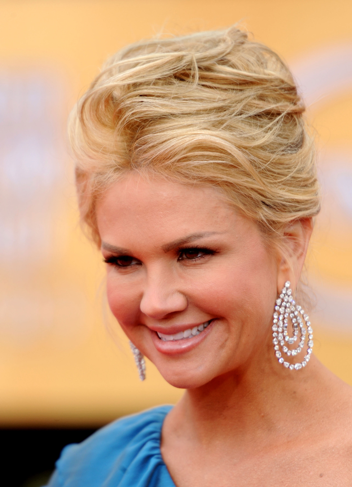 actor Nancy O'Dell large photo
