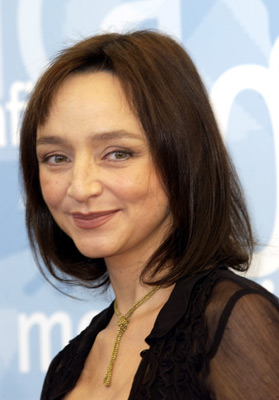 actor Maria de Medeiros large photo