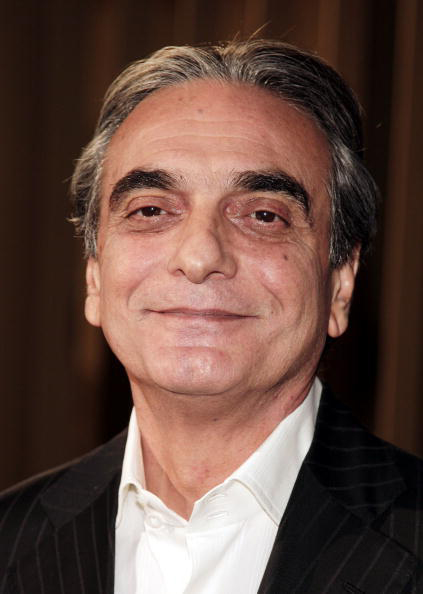 actor Homayoun Ershadi large photo