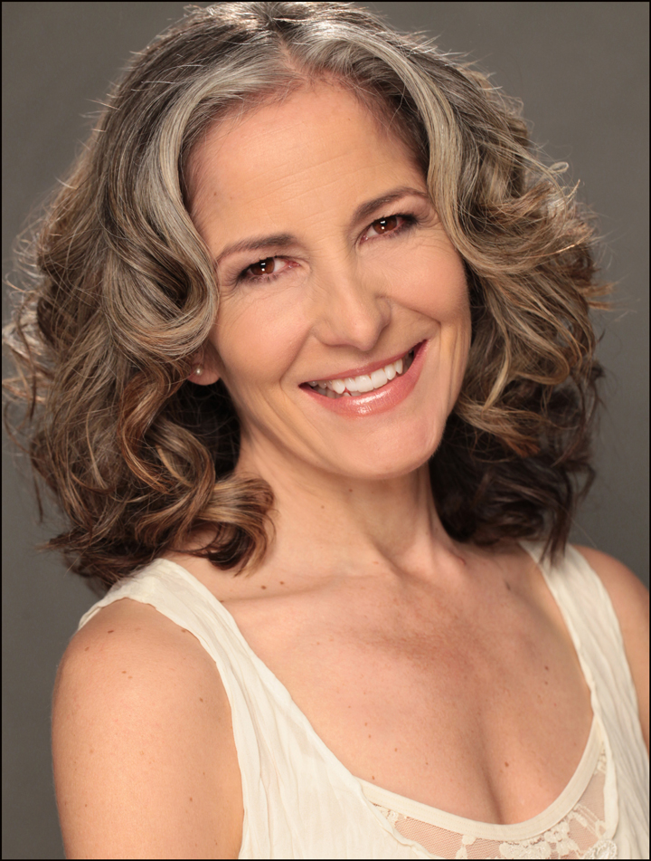 actor Ann Talman large photo