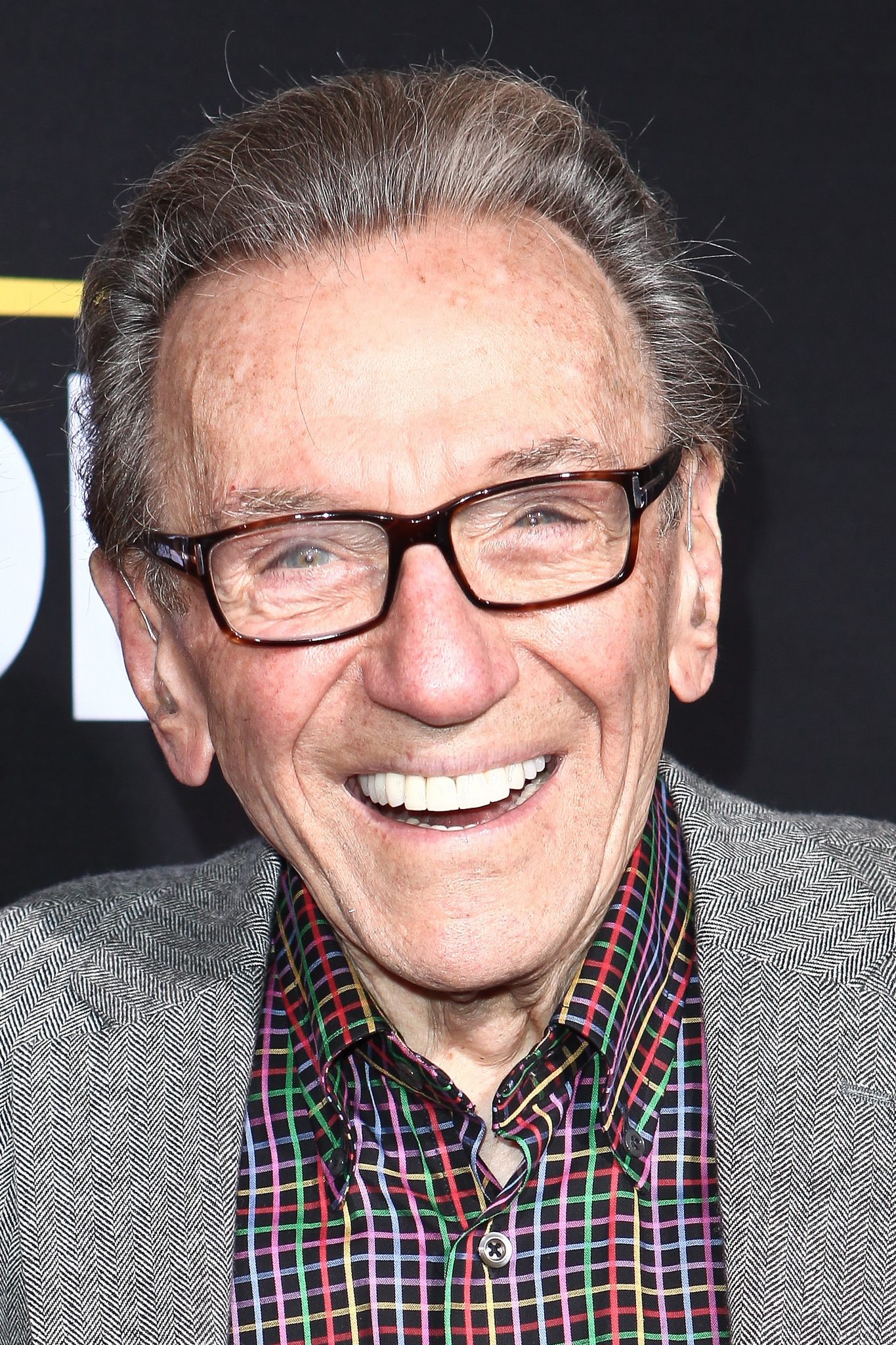 actor Norm Crosby large photo