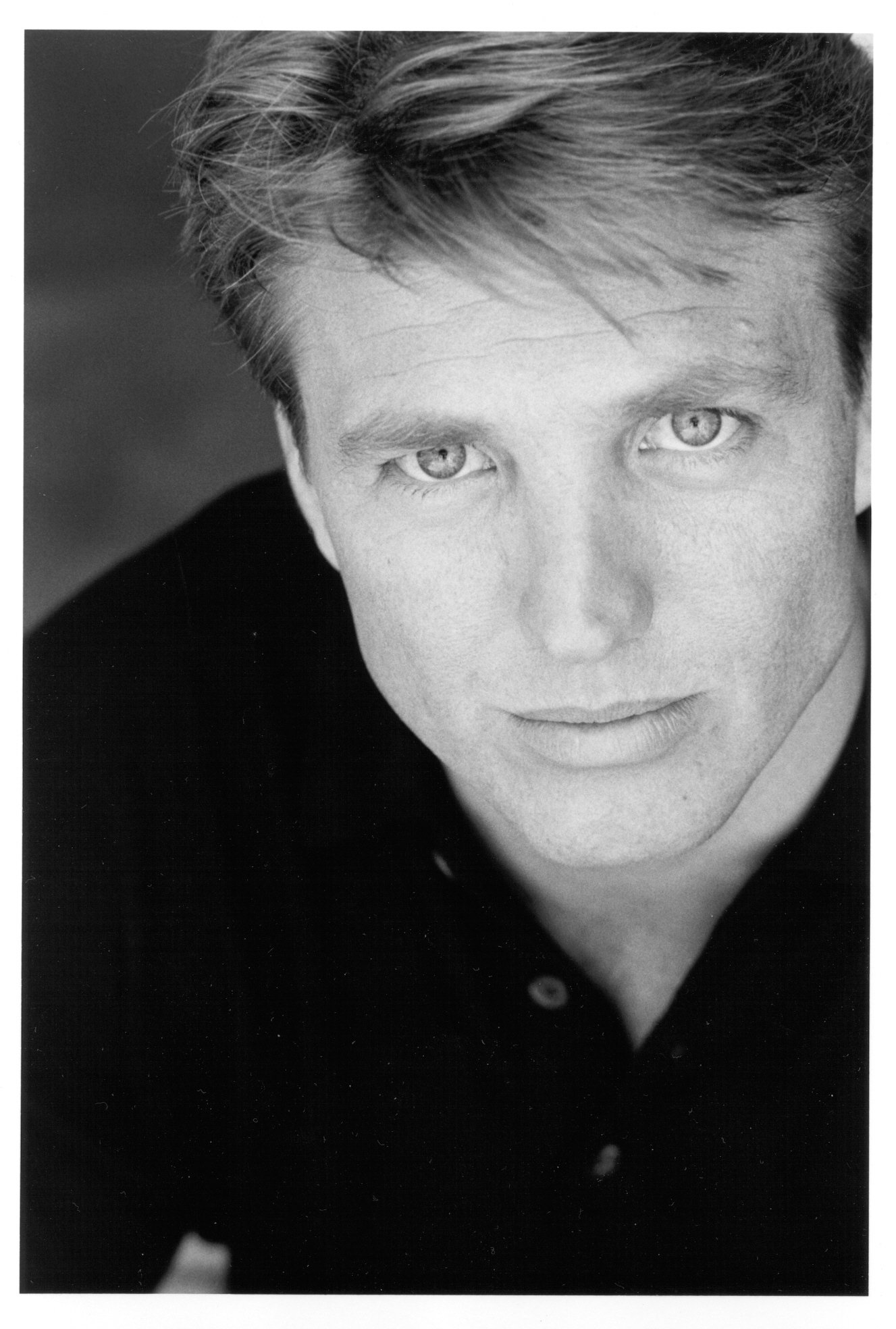 actor Rick Johnson large photo
