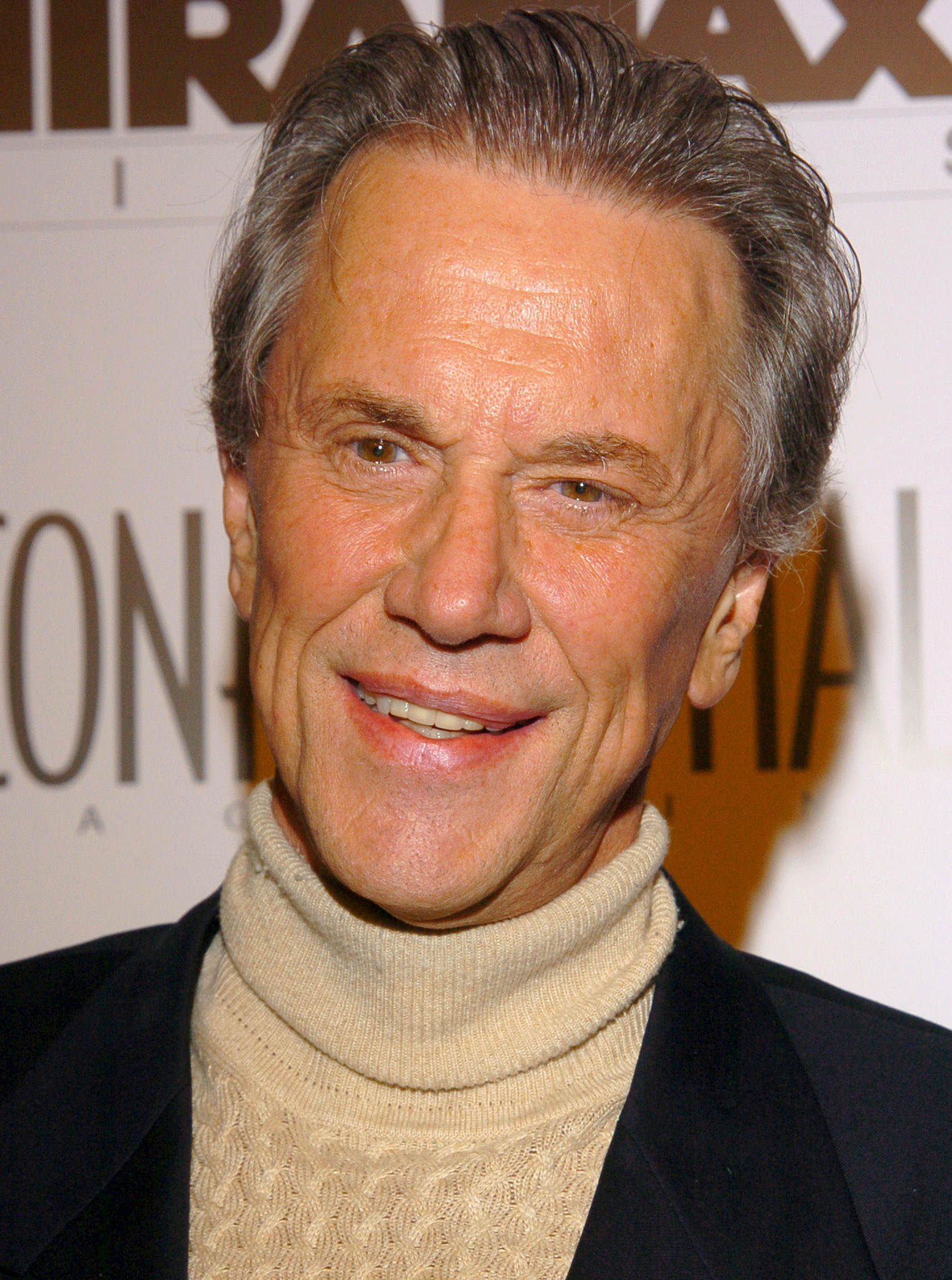 actor Andrew Prine large photo