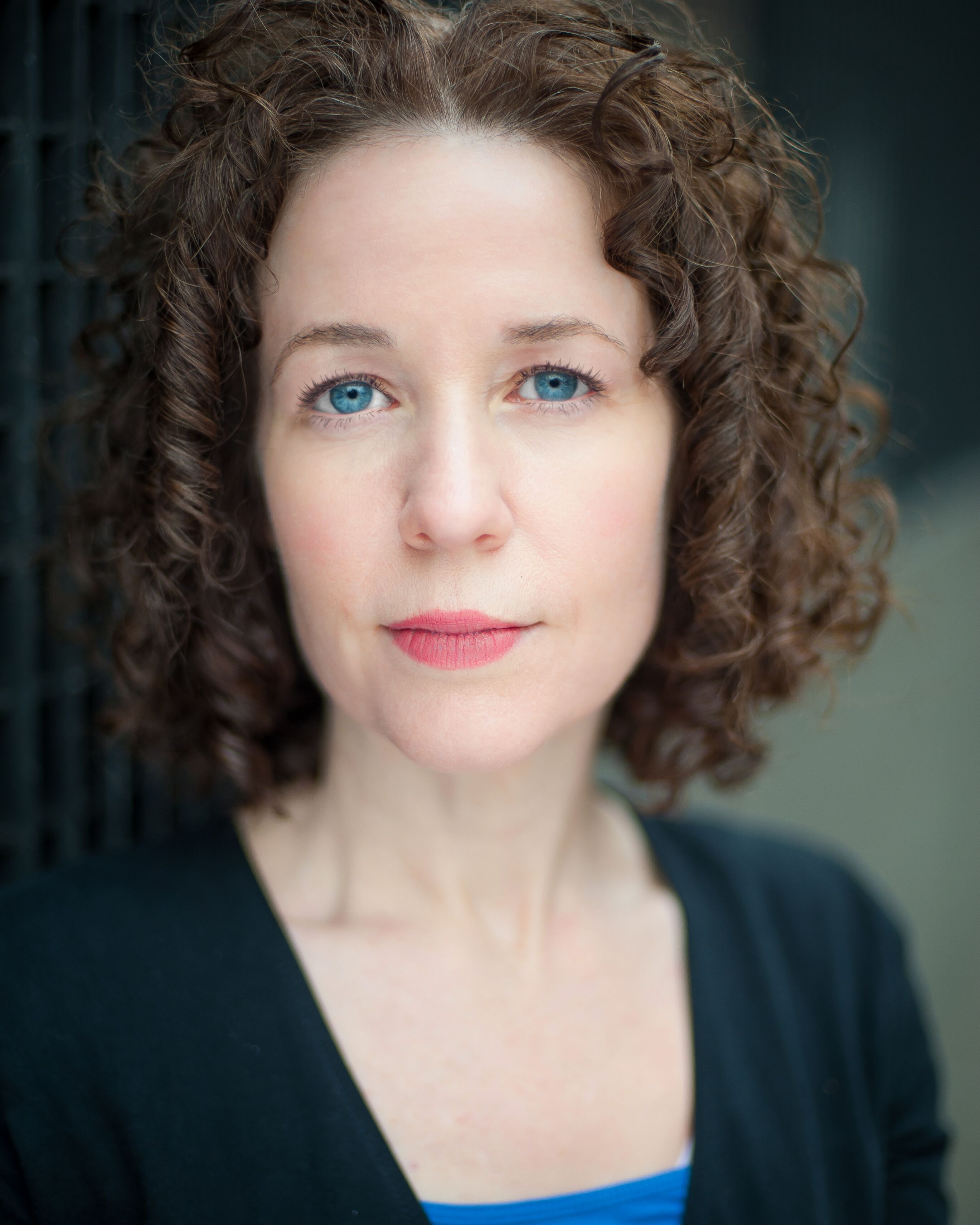 actor Annette Arnold large photo