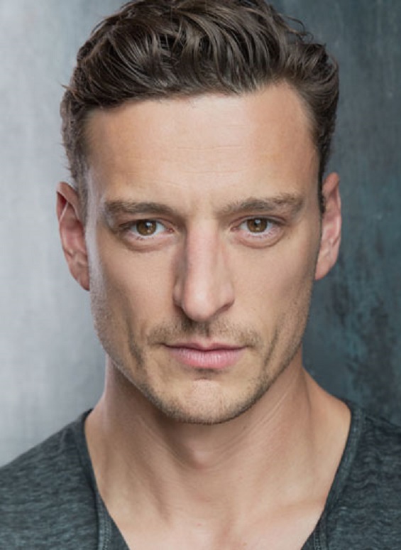 actor Ben Peel large photo