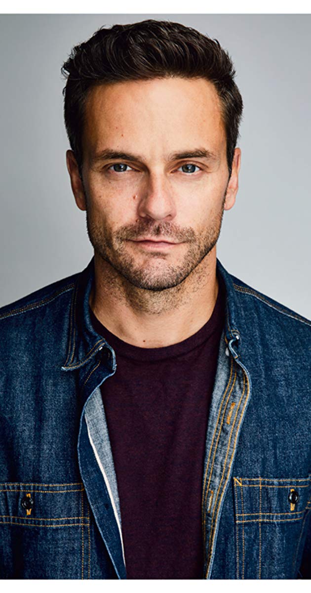 actor Chris Johnson large photo