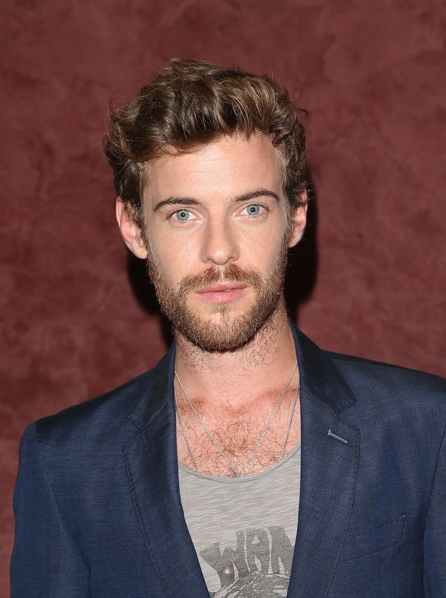 actor Harry Treadaway large photo