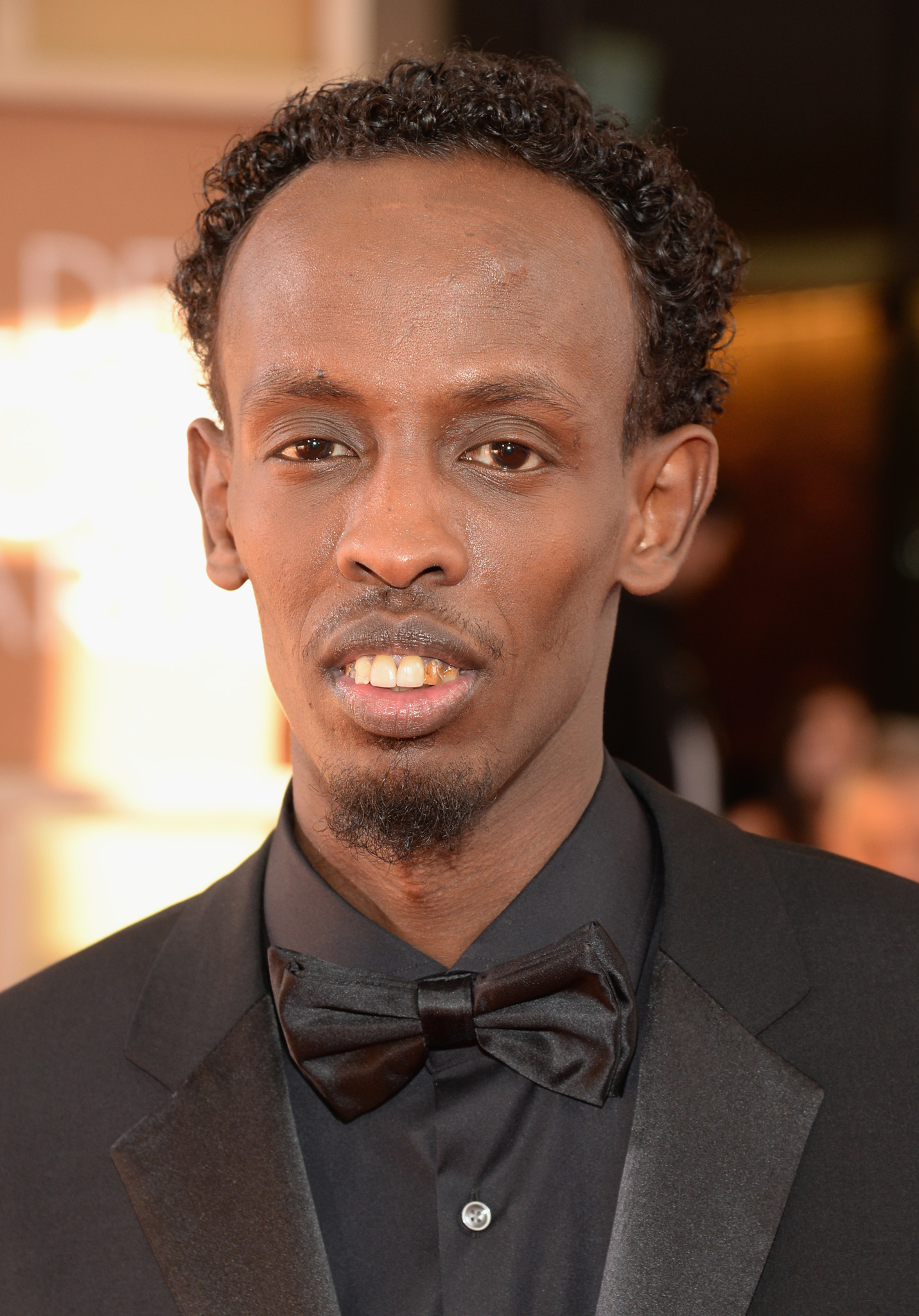 actor Barkhad Abdi large photo