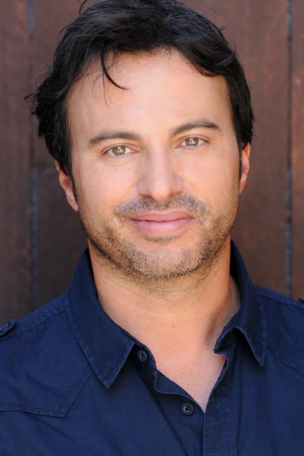 actor Gregg Naaman large photo