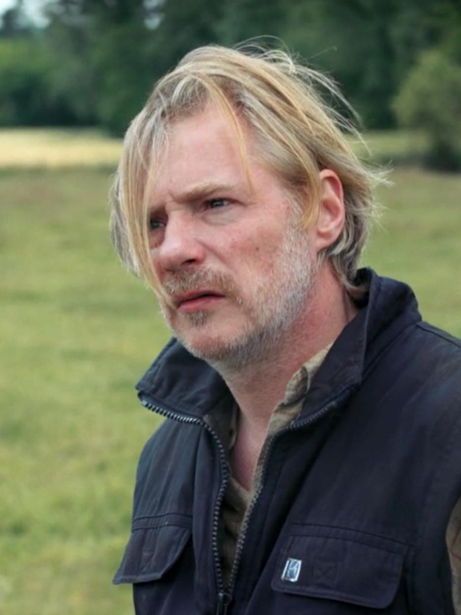 actor Alain Eloy large photo