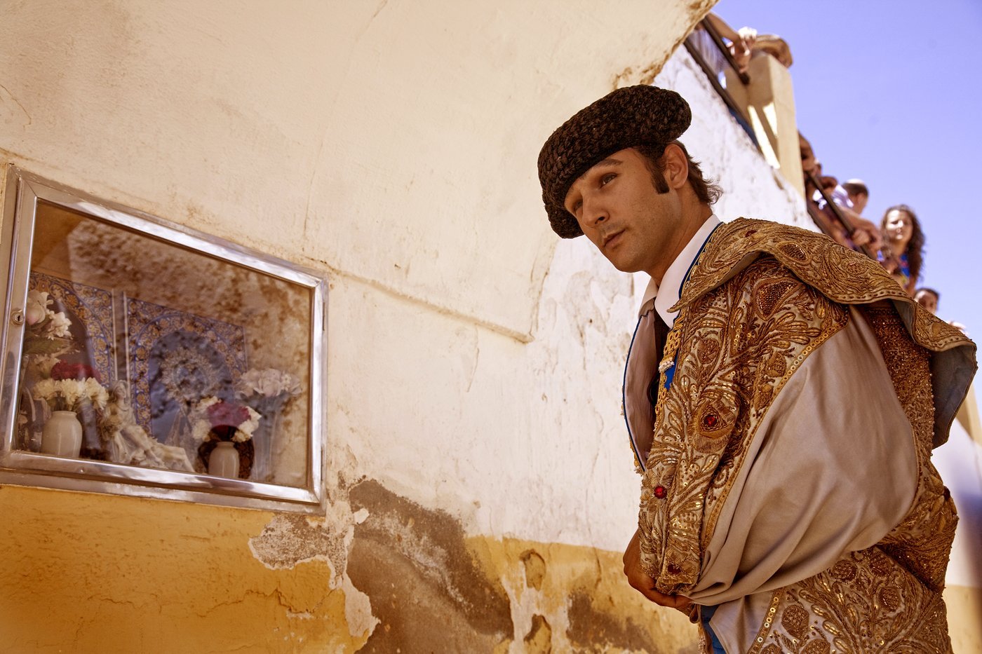 actor Antonio Velázquez large photo