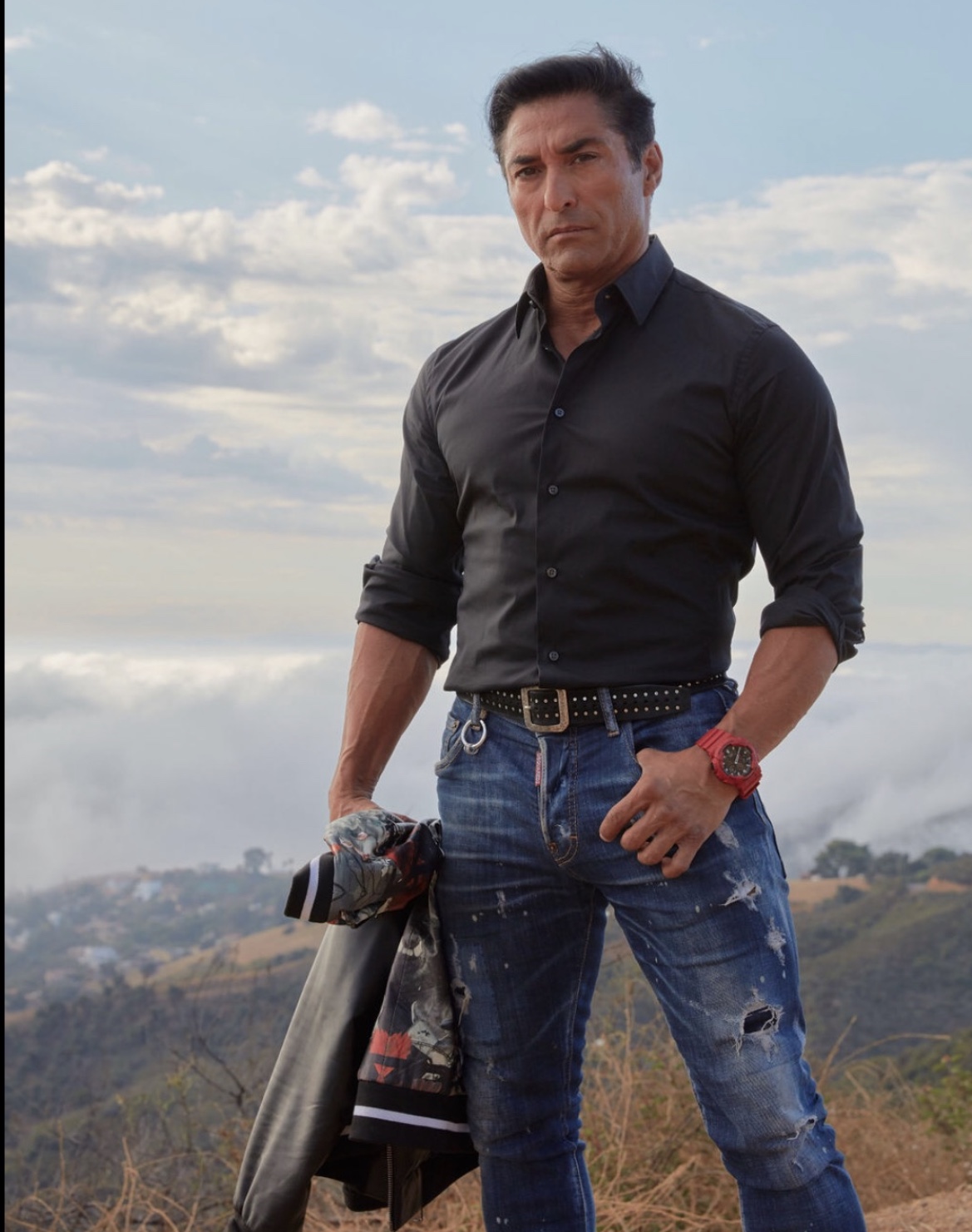 actor Jay Tavare large photo