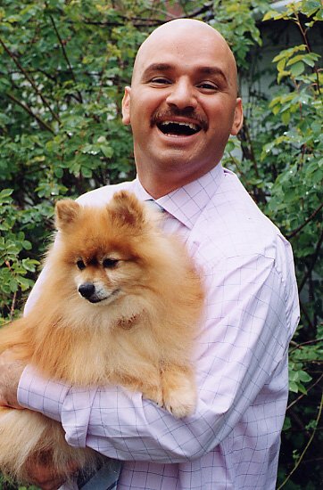 actor Jody Racicot large photo