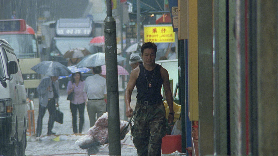 actor Meng Lo large photo