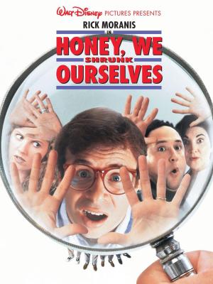 Honey, We Shrunk Ourselves [Version française]