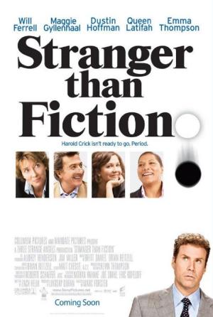 Stranger Than Fiction [Version française]