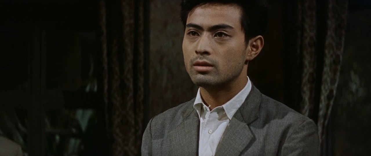 actor Masahiko Tsugawa large photo