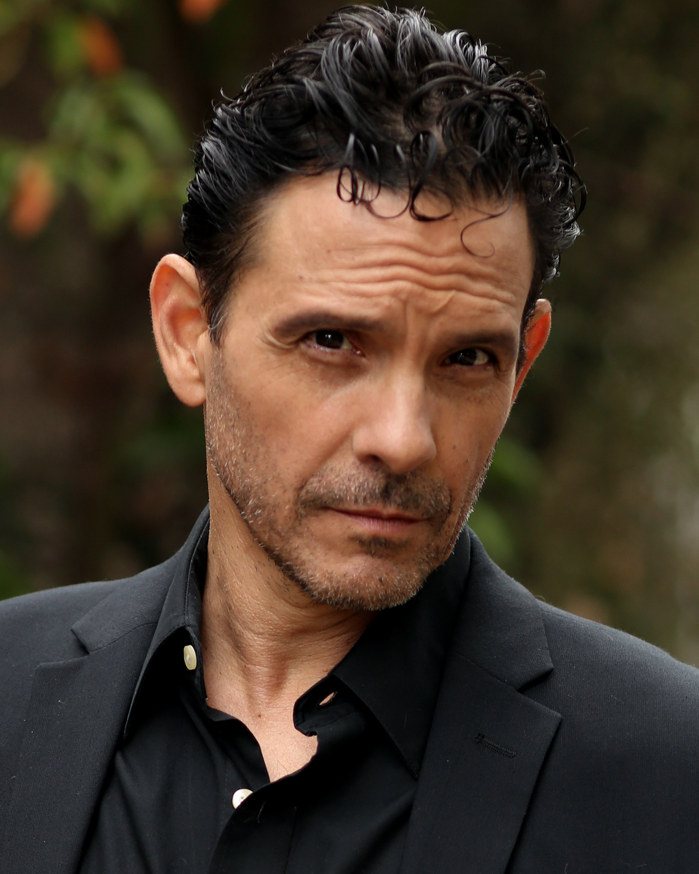 actor Jaime Gomez large photo