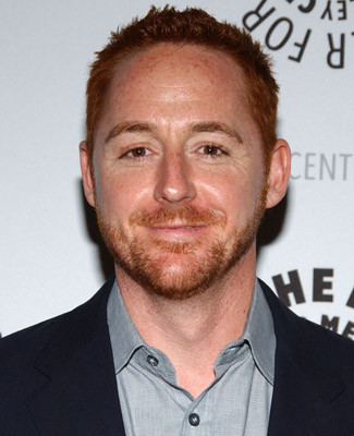 actor Scott Grimes large photo actor Scott Grimes large photo