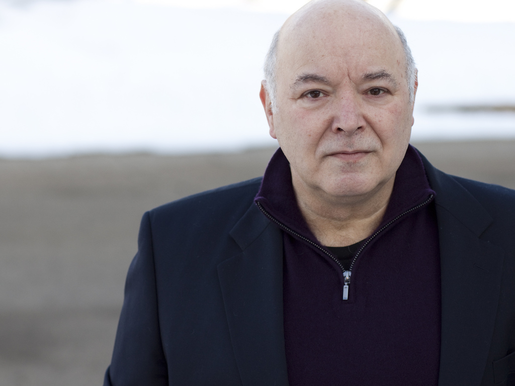 actor Don Amendolia large photo