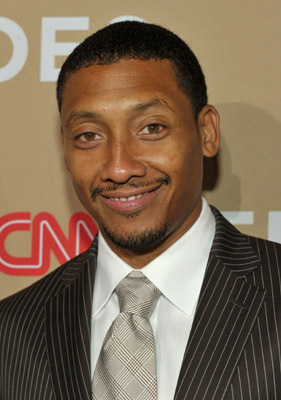 actor Khalil Kain large photo