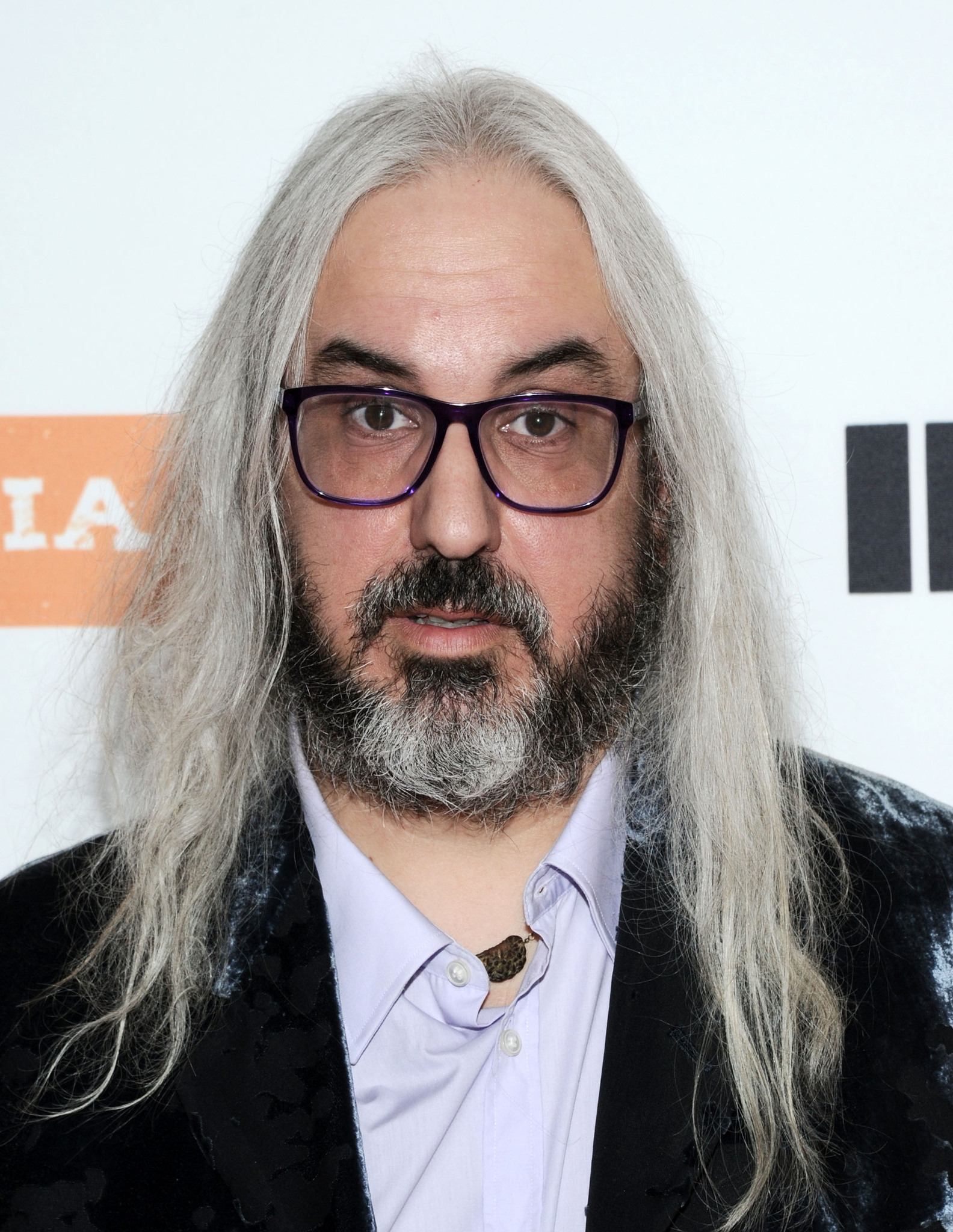 actor J. Mascis large photo