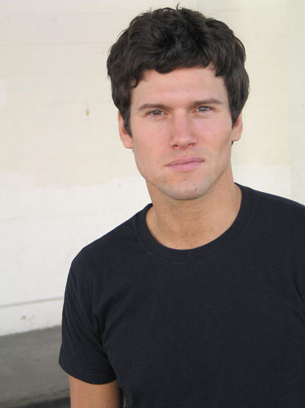 actor Bret Roberts large photo