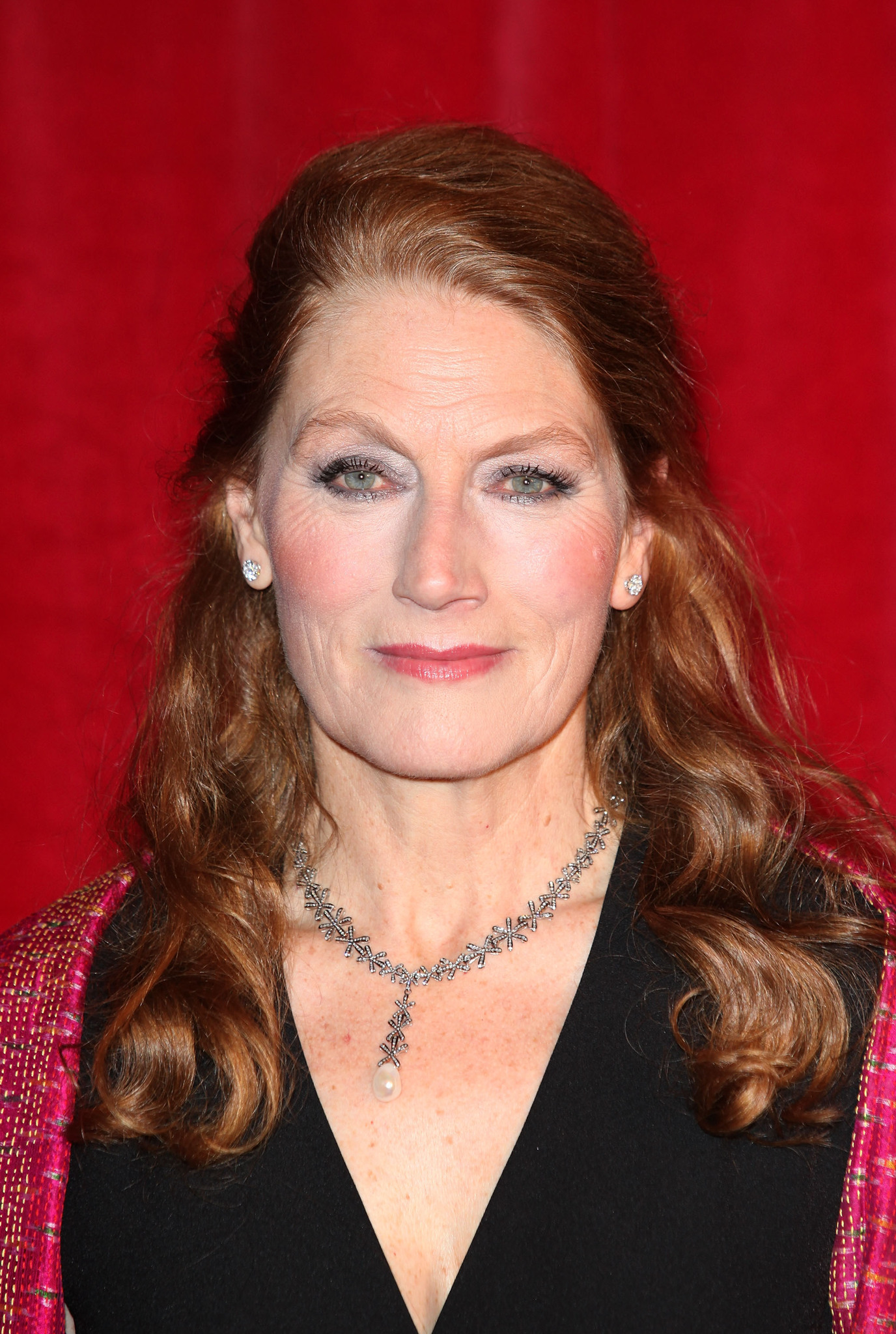 actor Geraldine James large photo